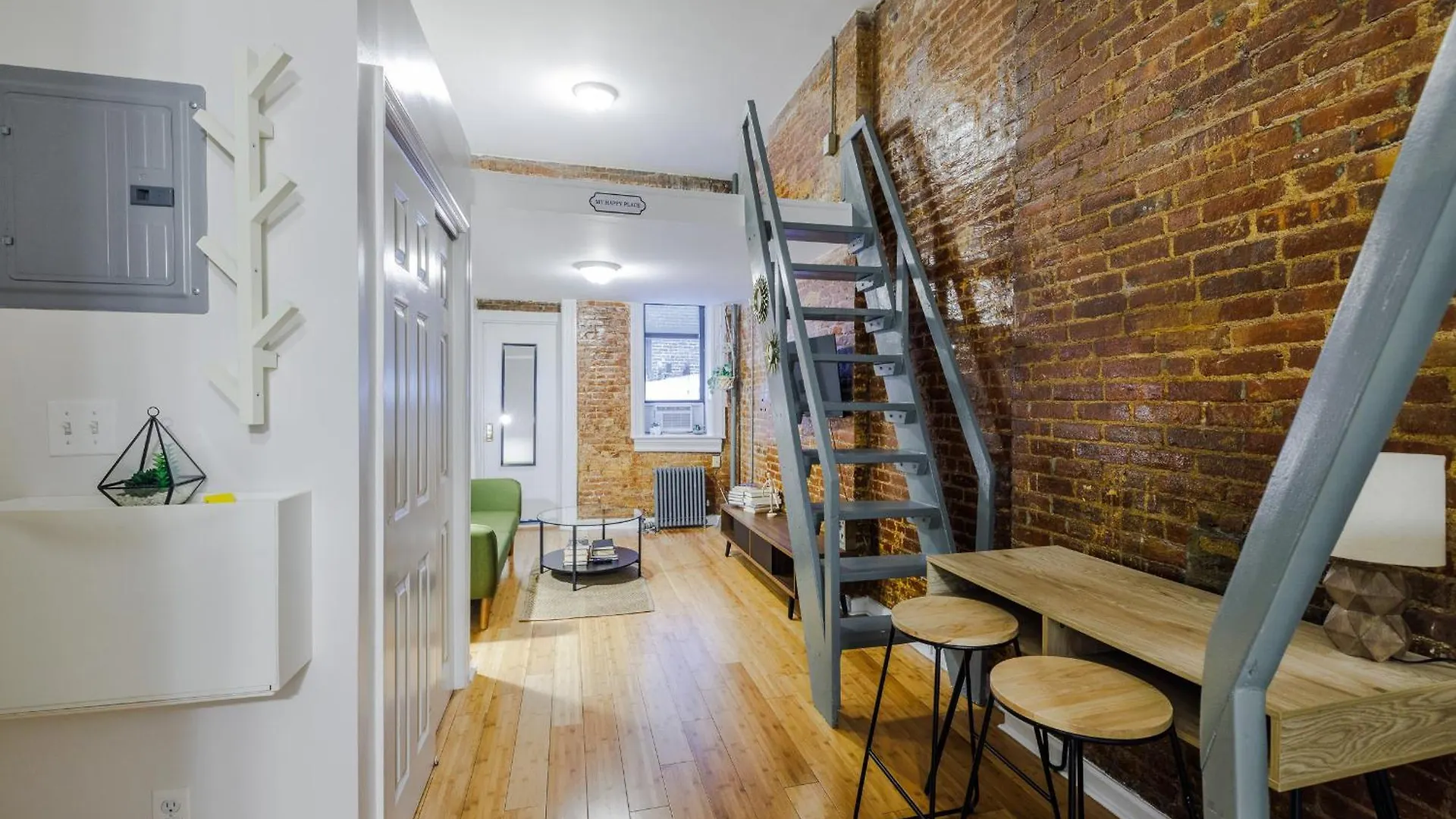 Experience The Vibrant Energy Of City Living Daire New York 0*,  ABD