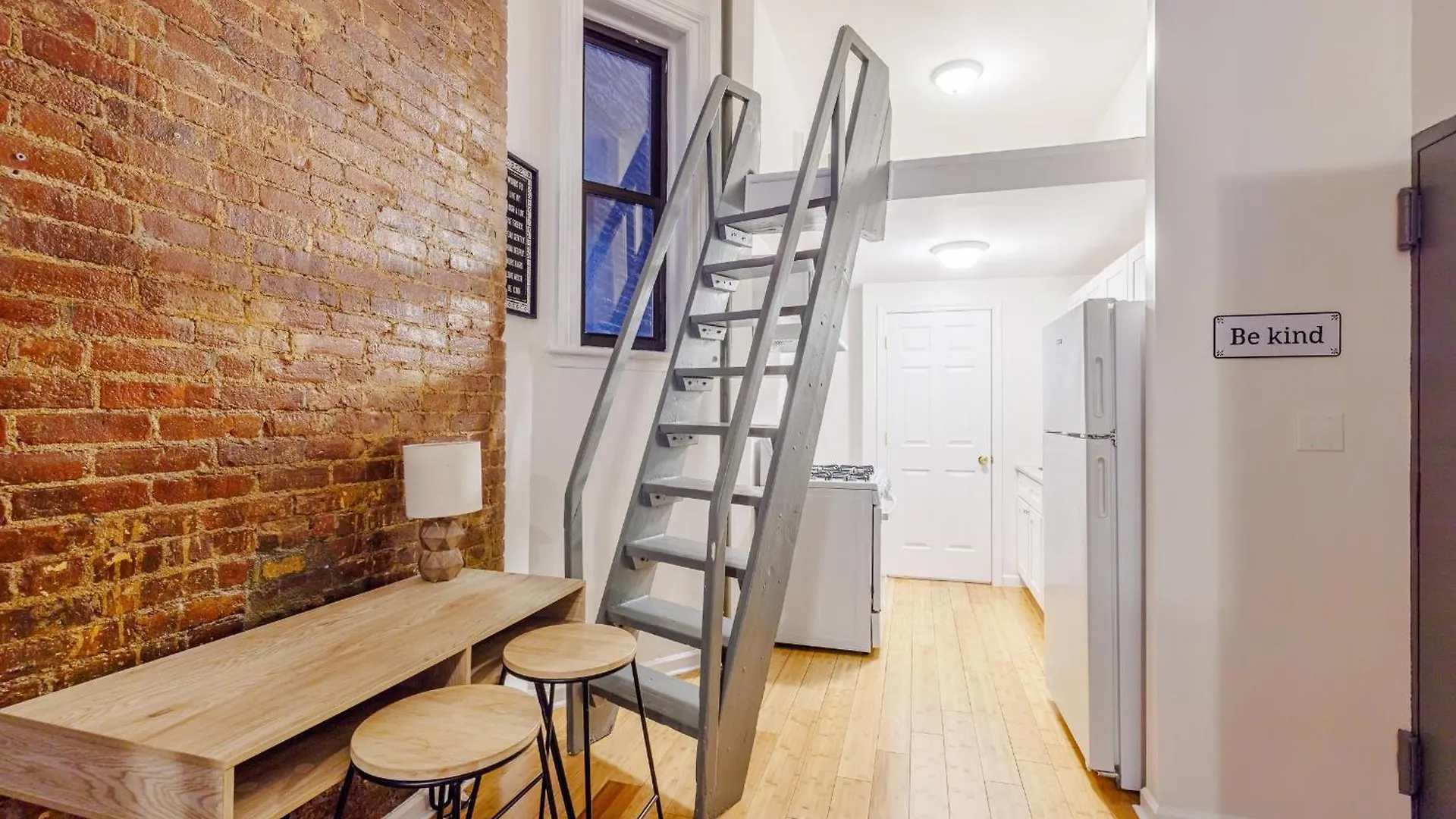 Experience The Vibrant Energy Of City Living Lejlighed New York USA